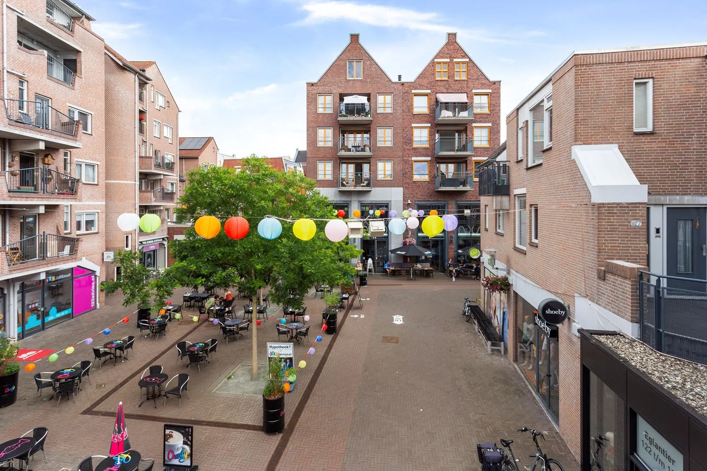 Eglantier Apeldoorn
